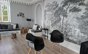 Grand appart 150m2 dans belle maison bourgeoise